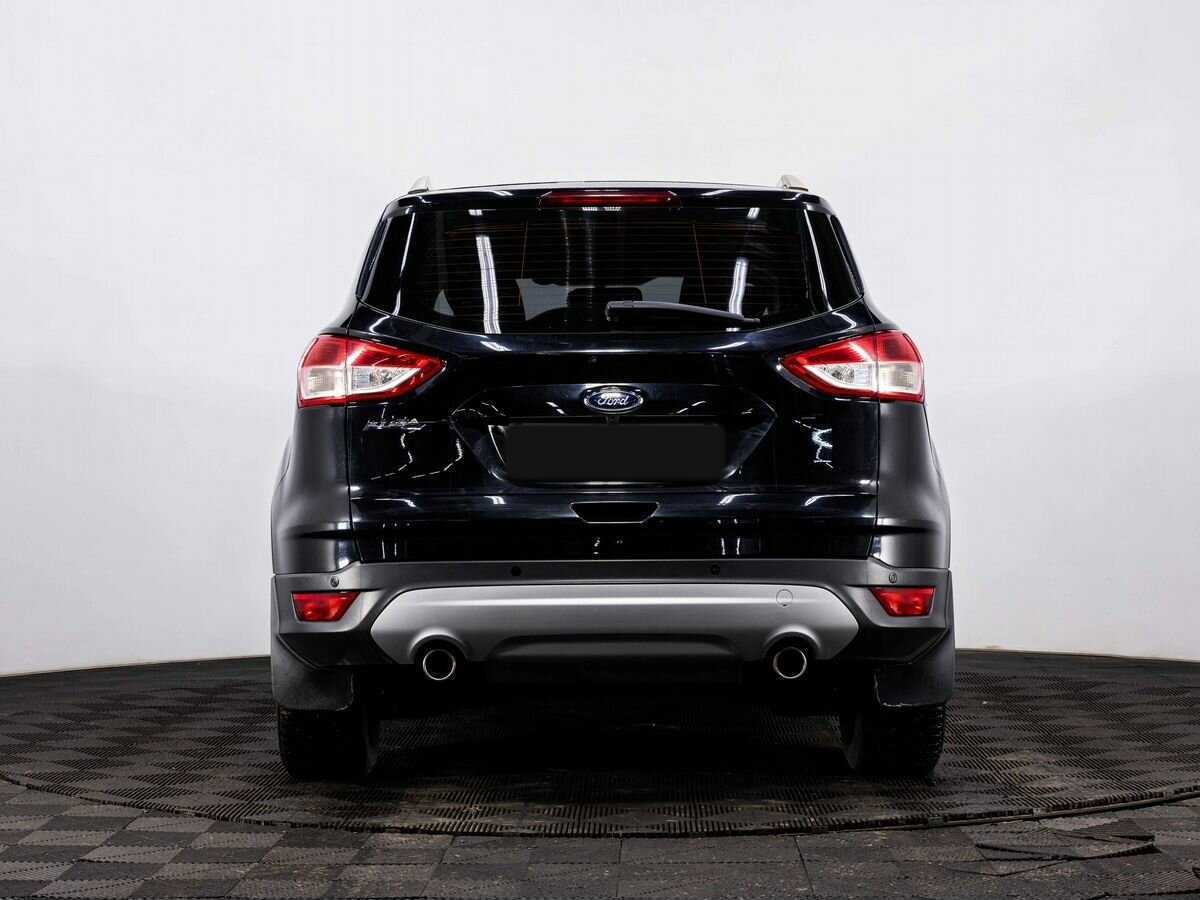 Купить Ford Kuga, 2014, 227 100 км.. Фото: #4