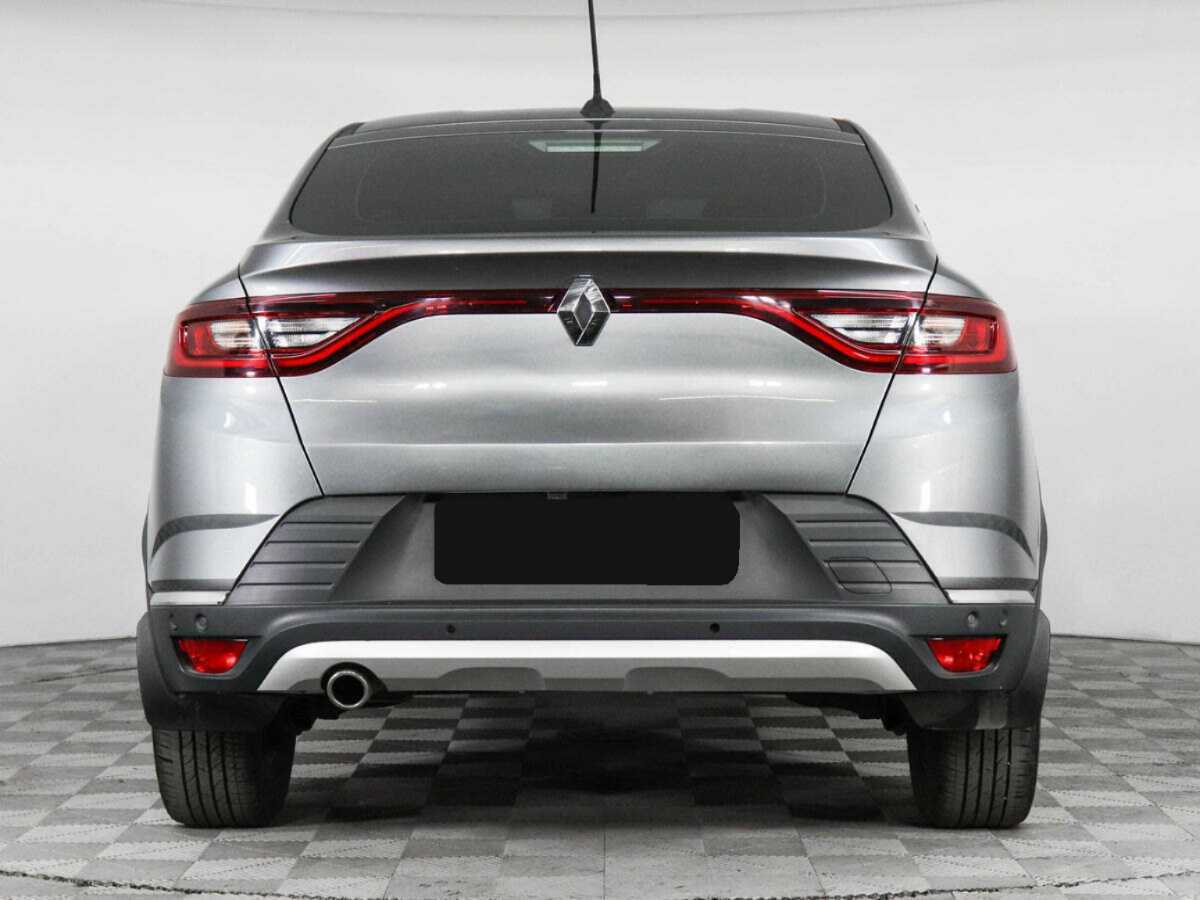 Купить Renault Arkana, 2019, 70 416 км.. Фото: #5