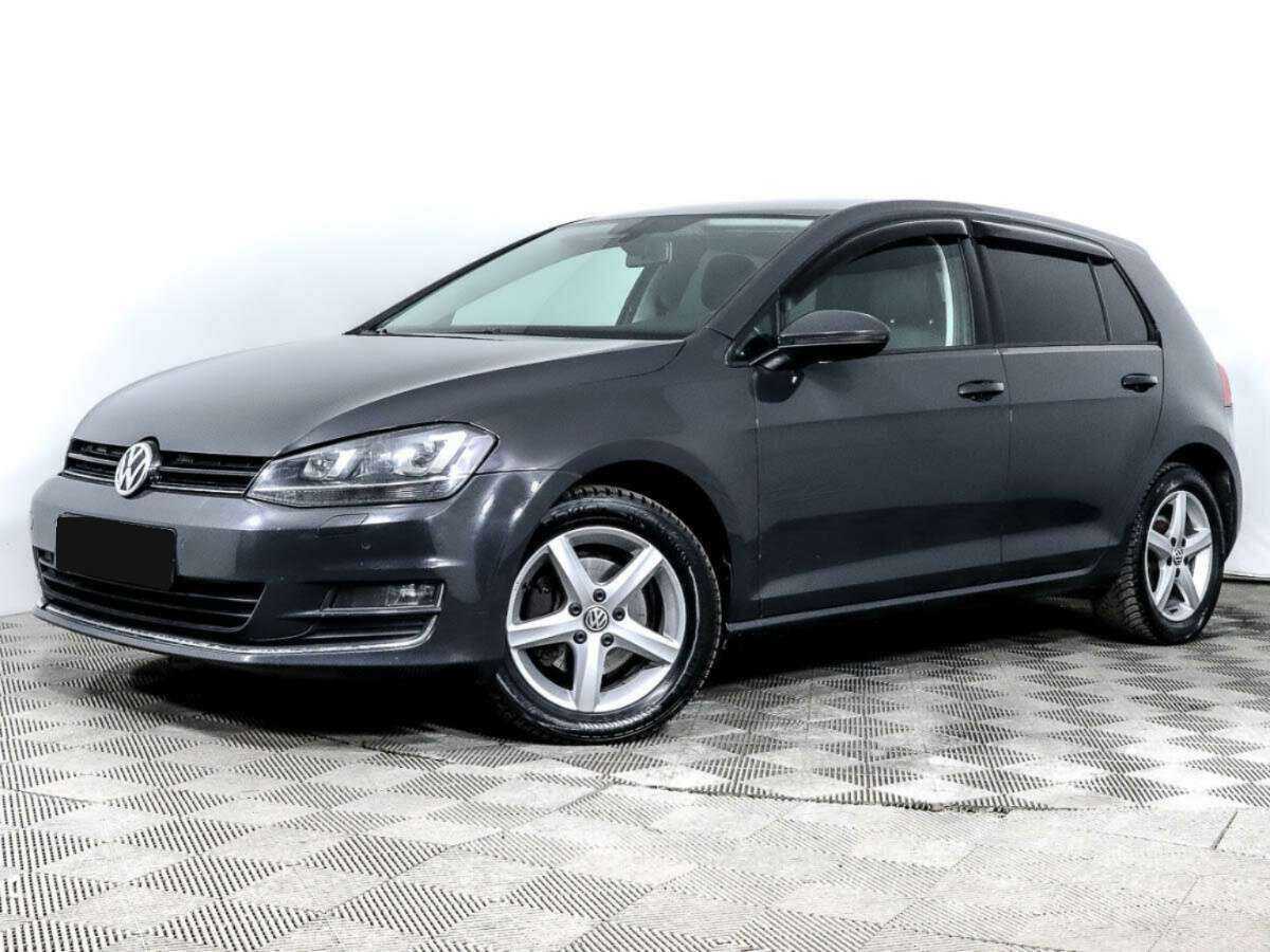 Купить Volkswagen Golf, 2014, 131 439 км.. Посмотреть фото