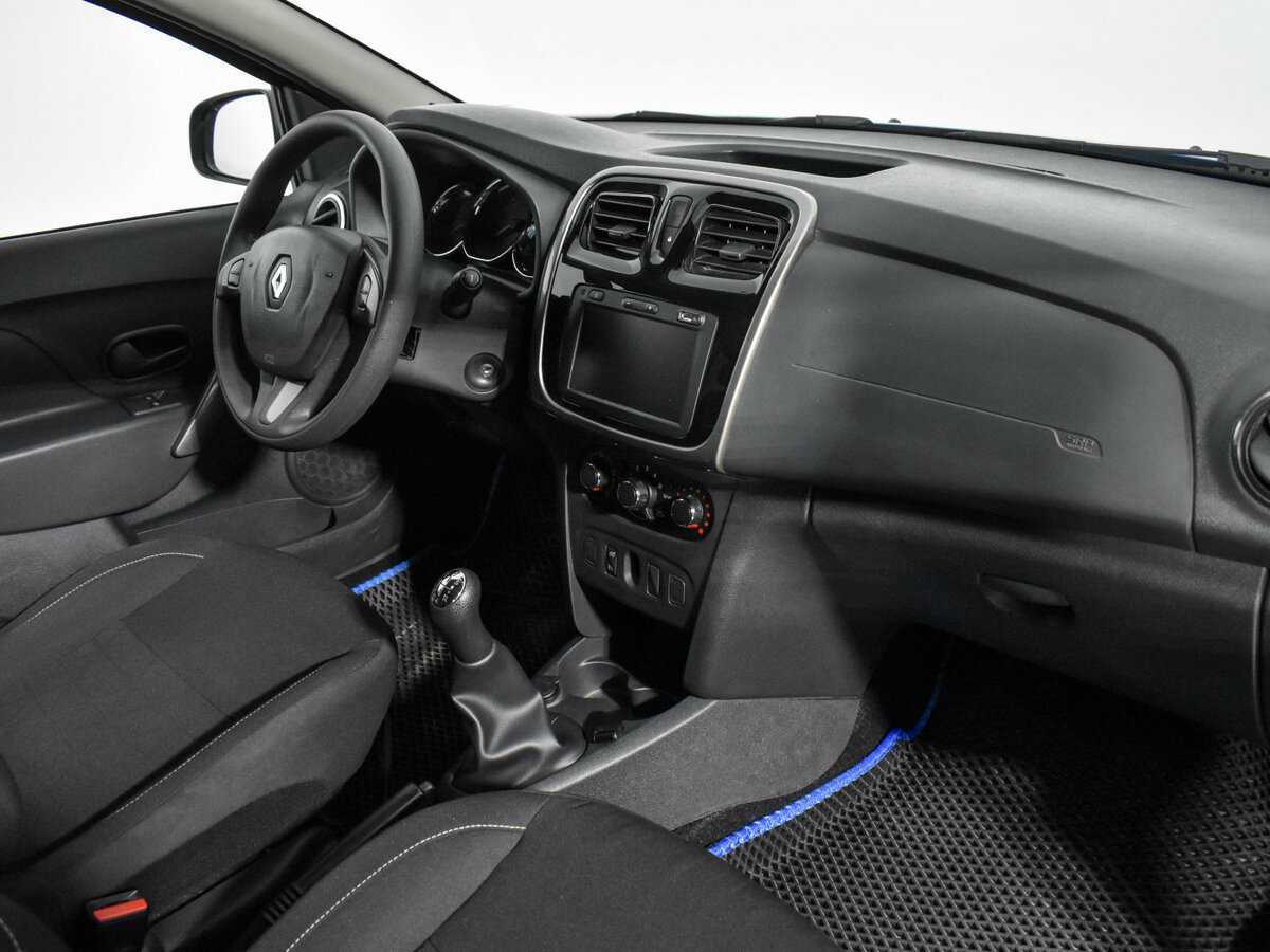 Купить Renault Sandero, 2018, 127 123 км.. Фото: #13