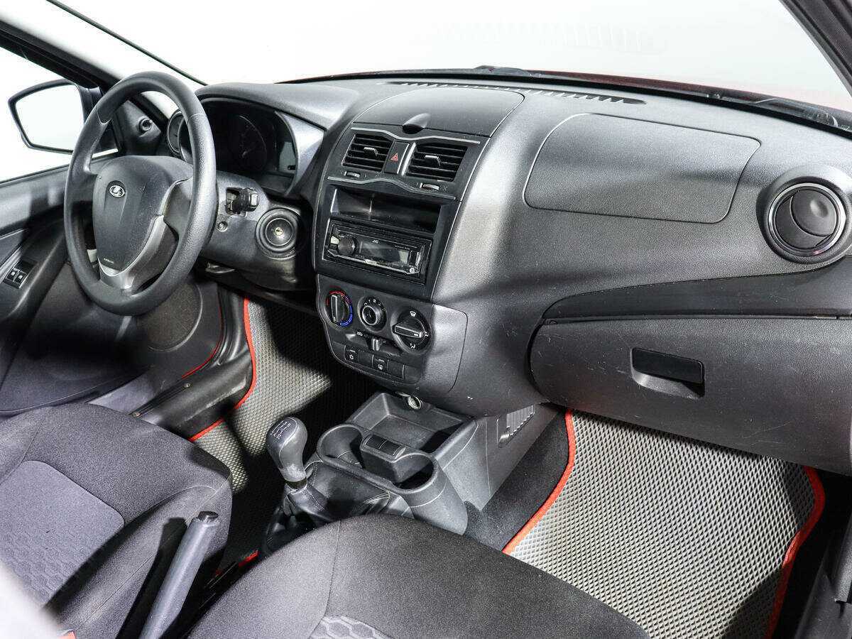 Купить Lada (ВАЗ) Granta, 2019, 113 082 км.. Фото: #6