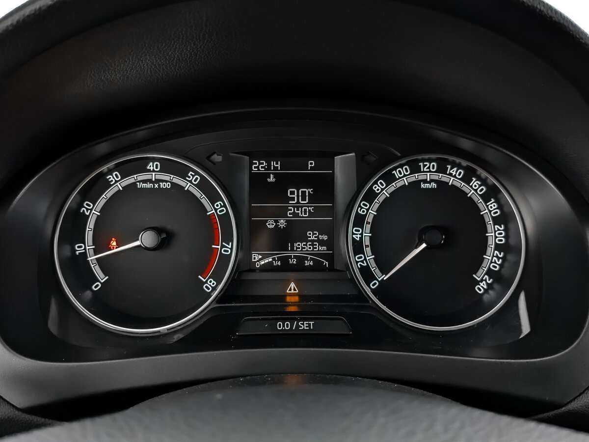 Купить Skoda Rapid, 2018, 119 557 км.. Фото: #11