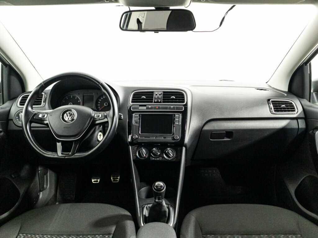 Купить Volkswagen Polo, 2015, 166 336 км.. Фото: #12