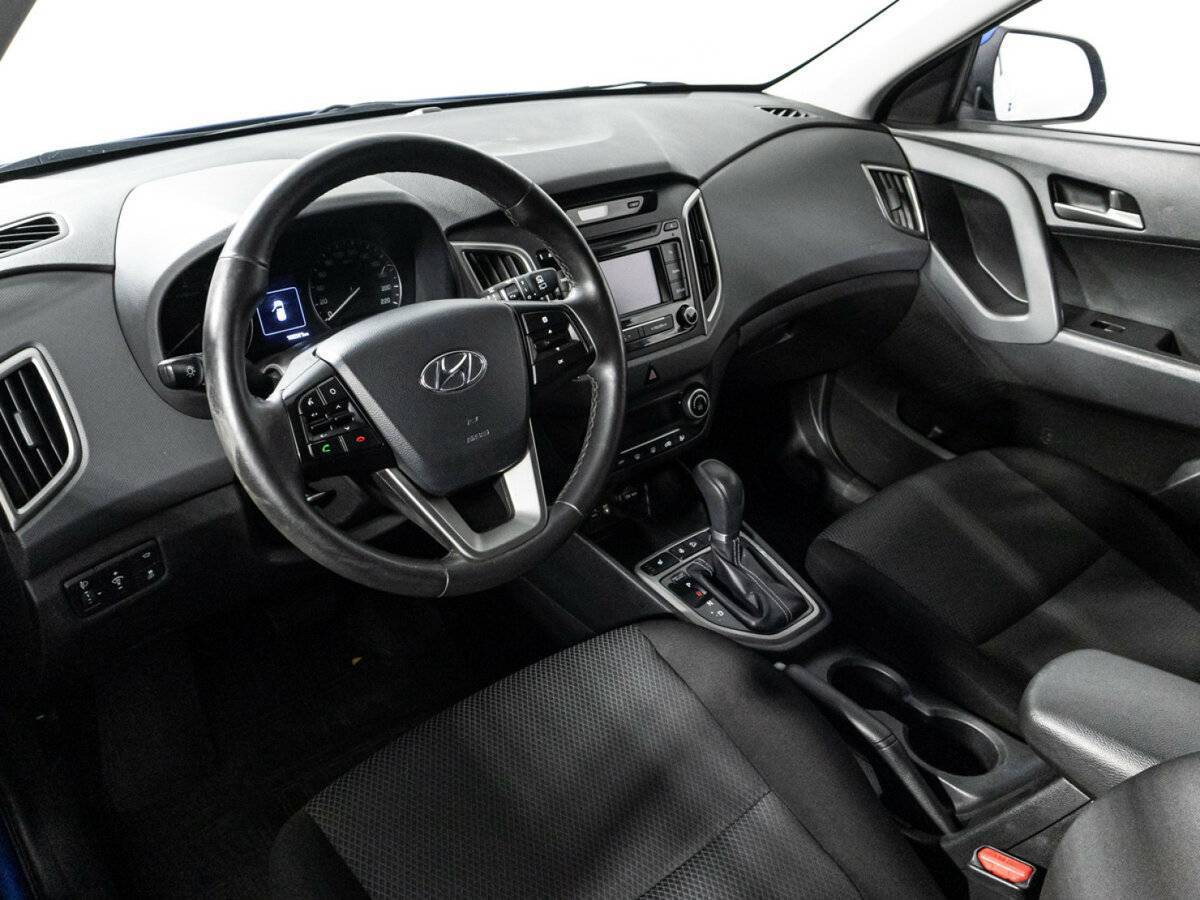 Купить Hyundai Creta, 2017, 108 338 км.. Фото: #10