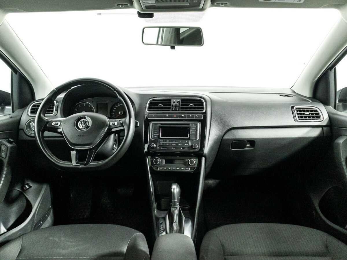 Купить Volkswagen Polo, 2018, 108 652 км.. Фото: #12