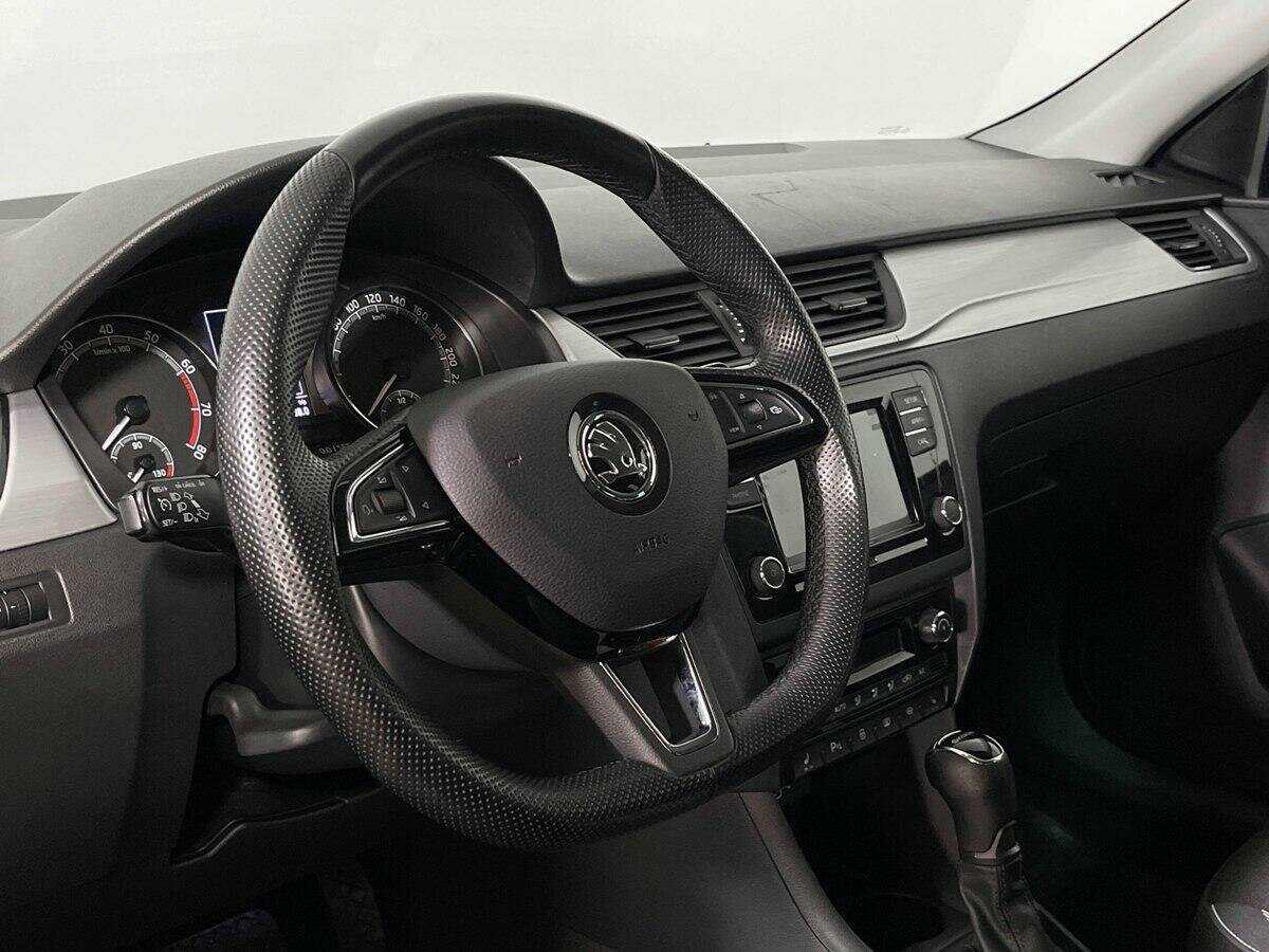 Купить Skoda Rapid, 2019, 49 354 км.. Фото: #13