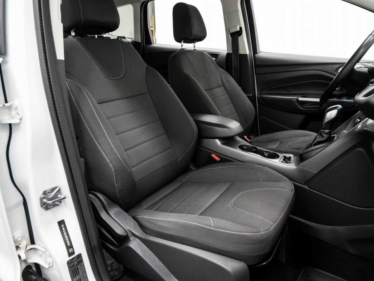 Купить Ford Kuga, 2015, 197 000 км.. Фото: #7