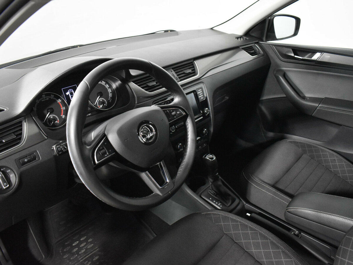 Купить Skoda Rapid, 2019, 60 000 км.. Фото: #8