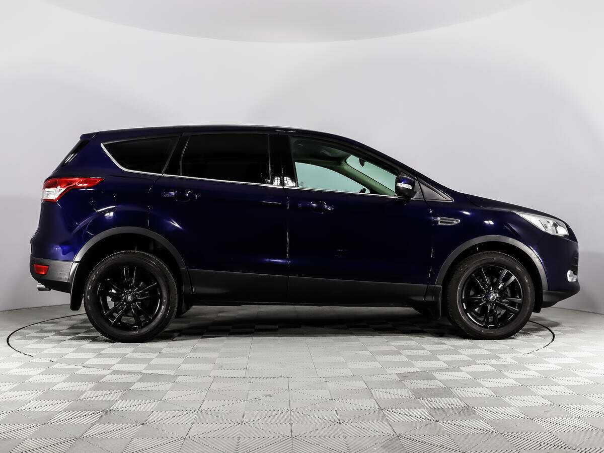 Купить Ford Kuga, 2014, 102 000 км.. Фото: #2
