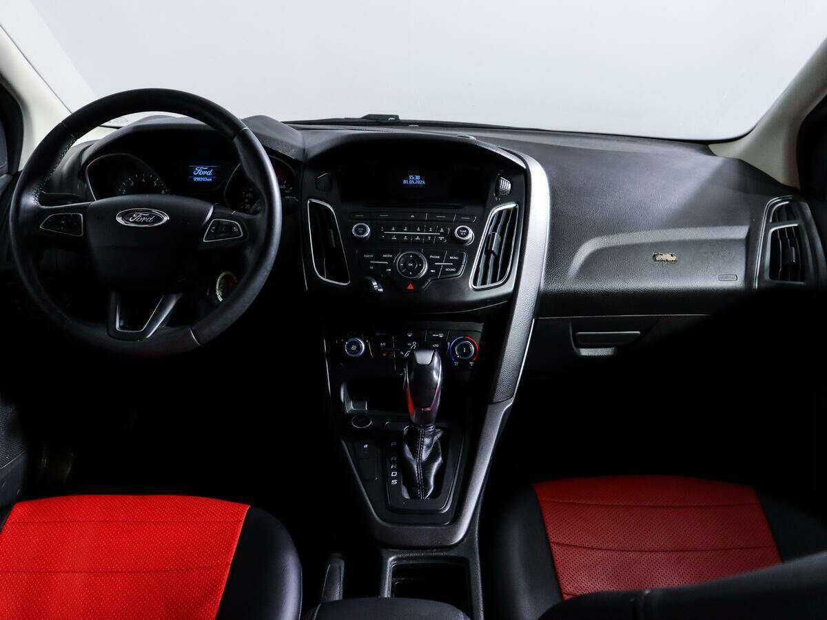 Купить Ford Focus, 2019, 98 000 км.. Фото: #9