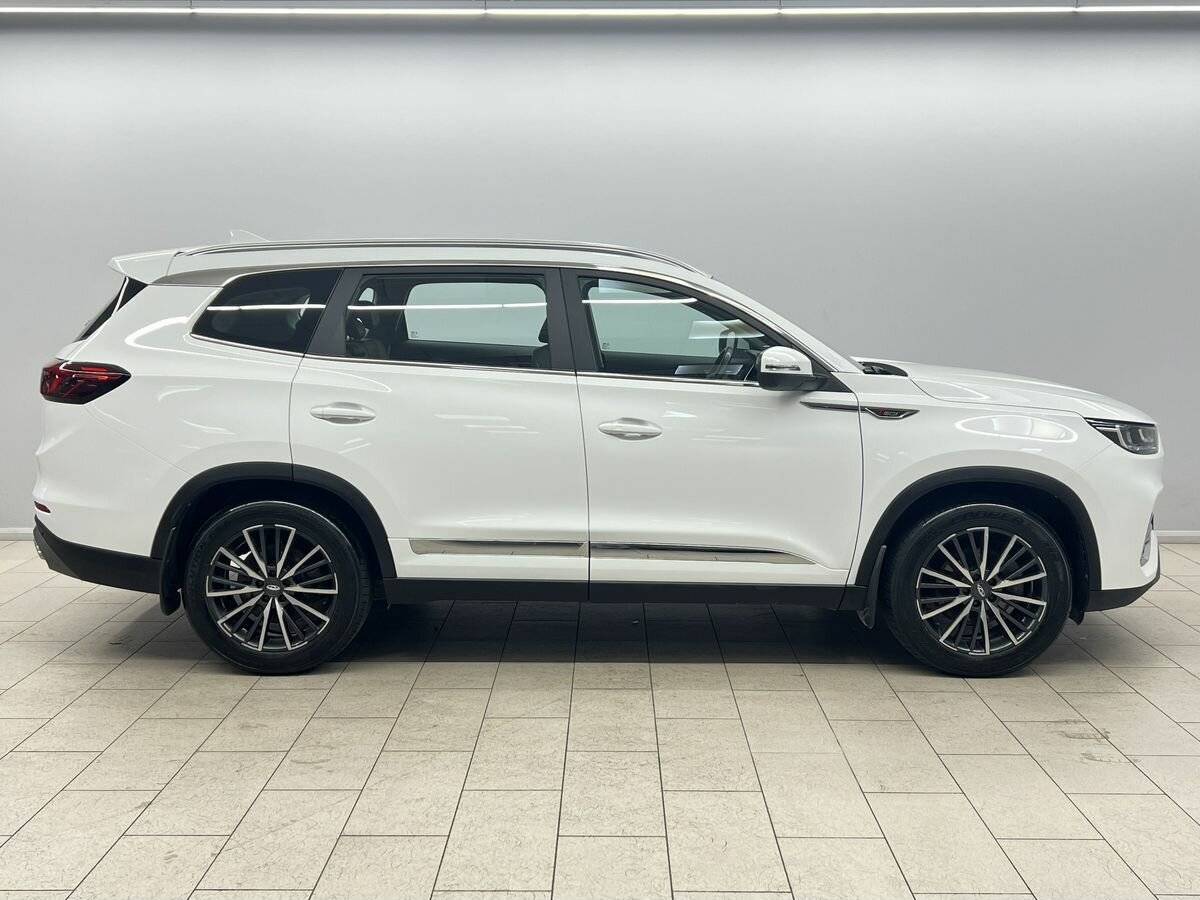 Купить Chery Tiggo 8 Pro, 2021, 66 611 км.. Фото: #4