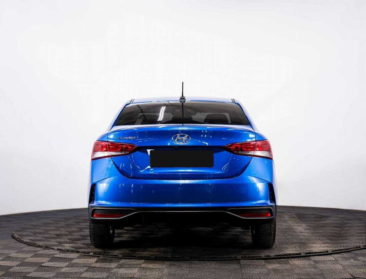 Купить Hyundai Solaris, 2021, 64 000 км.. Фото: #4