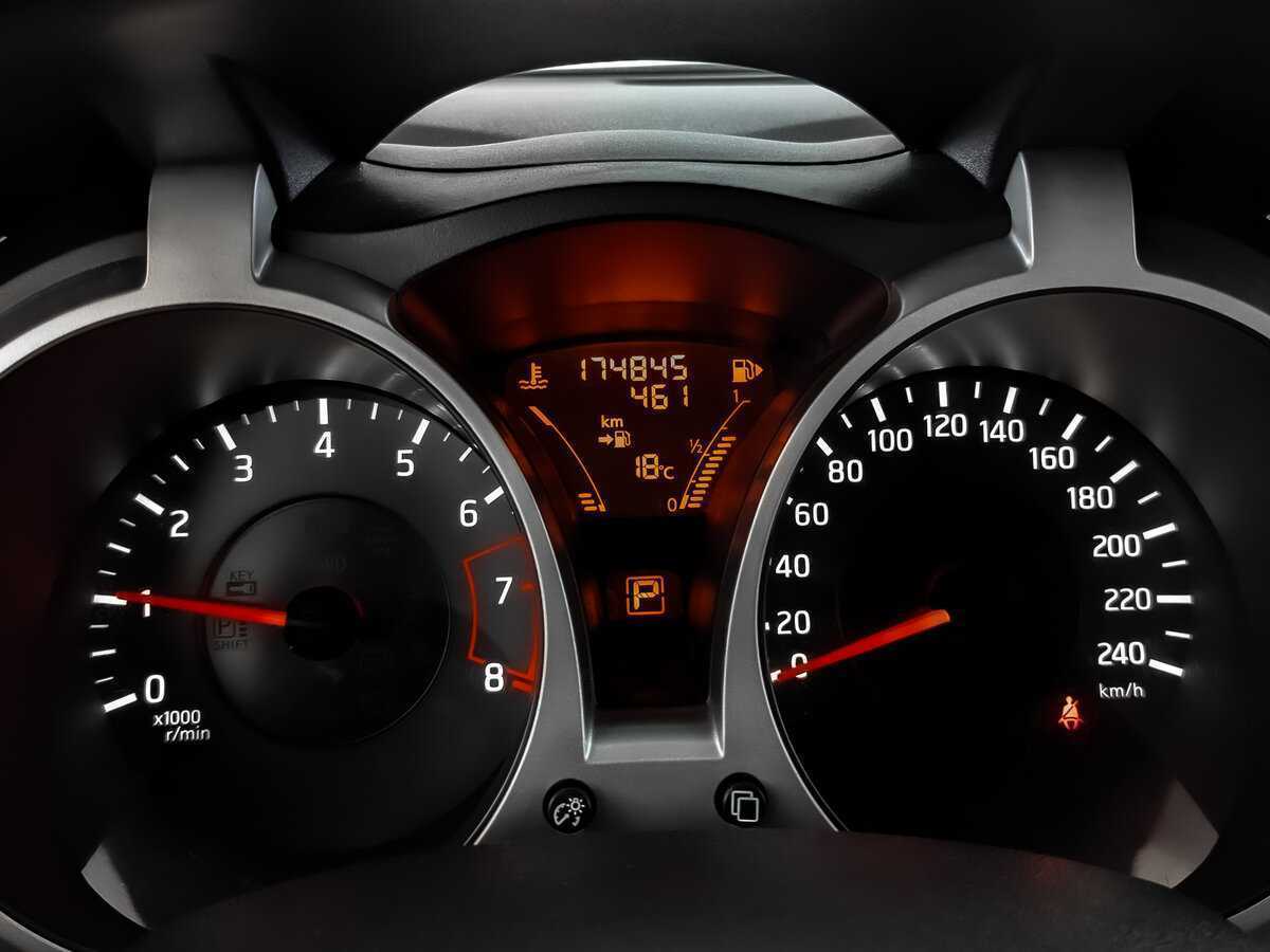 Купить Nissan Juke, 2012, 174 840 км.. Фото: #13