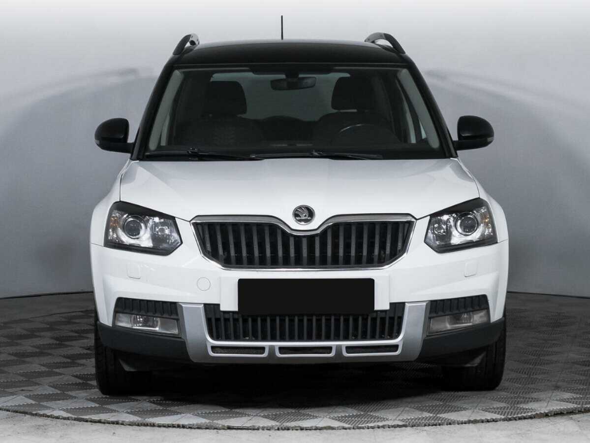 Купить Skoda Yeti, 2017, 225 415 км.. Фото: #1