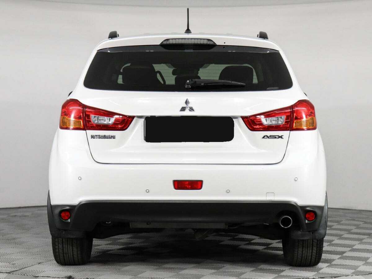 Купить Mitsubishi ASX, 2013, 94 000 км.. Фото: #5