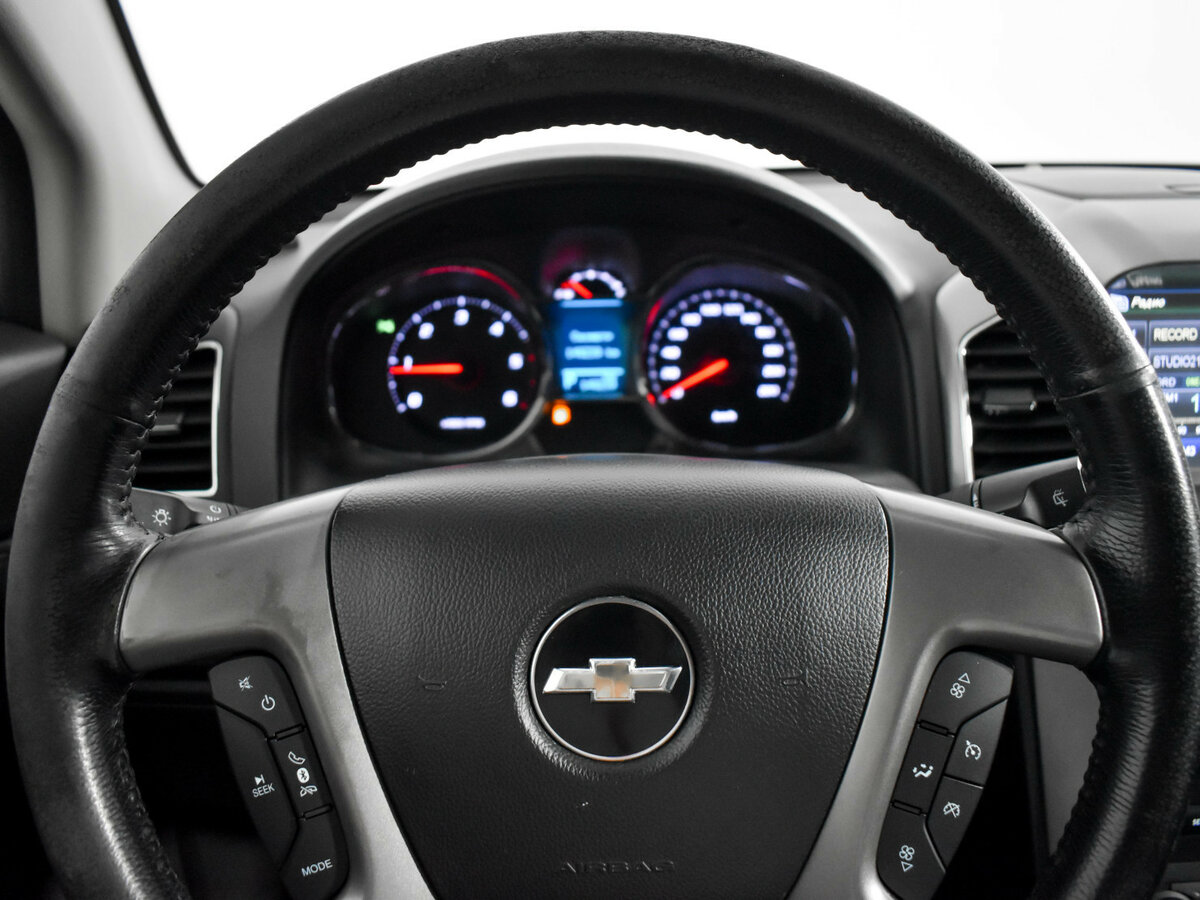 Купить Chevrolet Captiva, 2013, 149 000 км.. Фото: #12