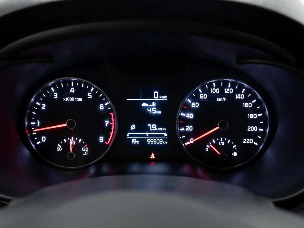 Купить Kia Rio, 2020, 55 000 км.. Фото: #16