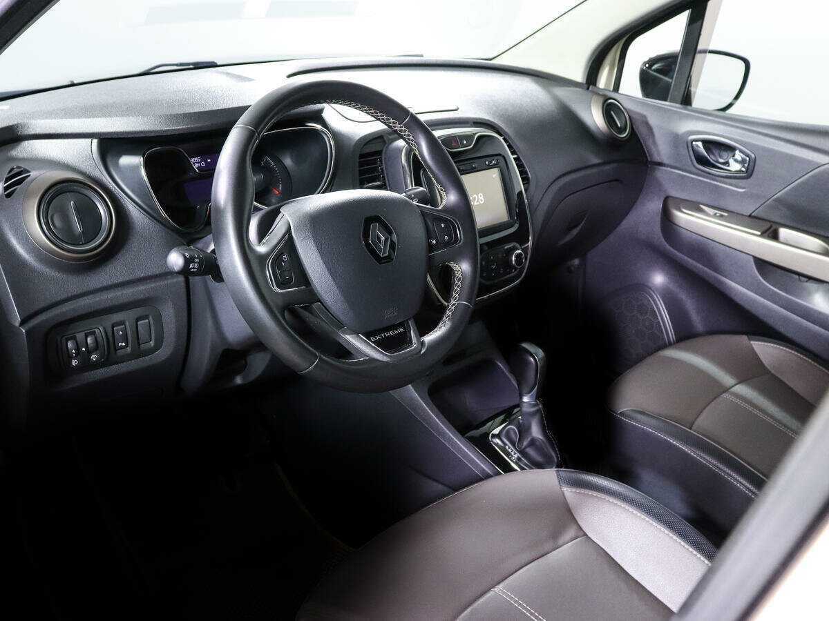 Купить Renault Kaptur, 2018, 73 000 км.. Фото: #12