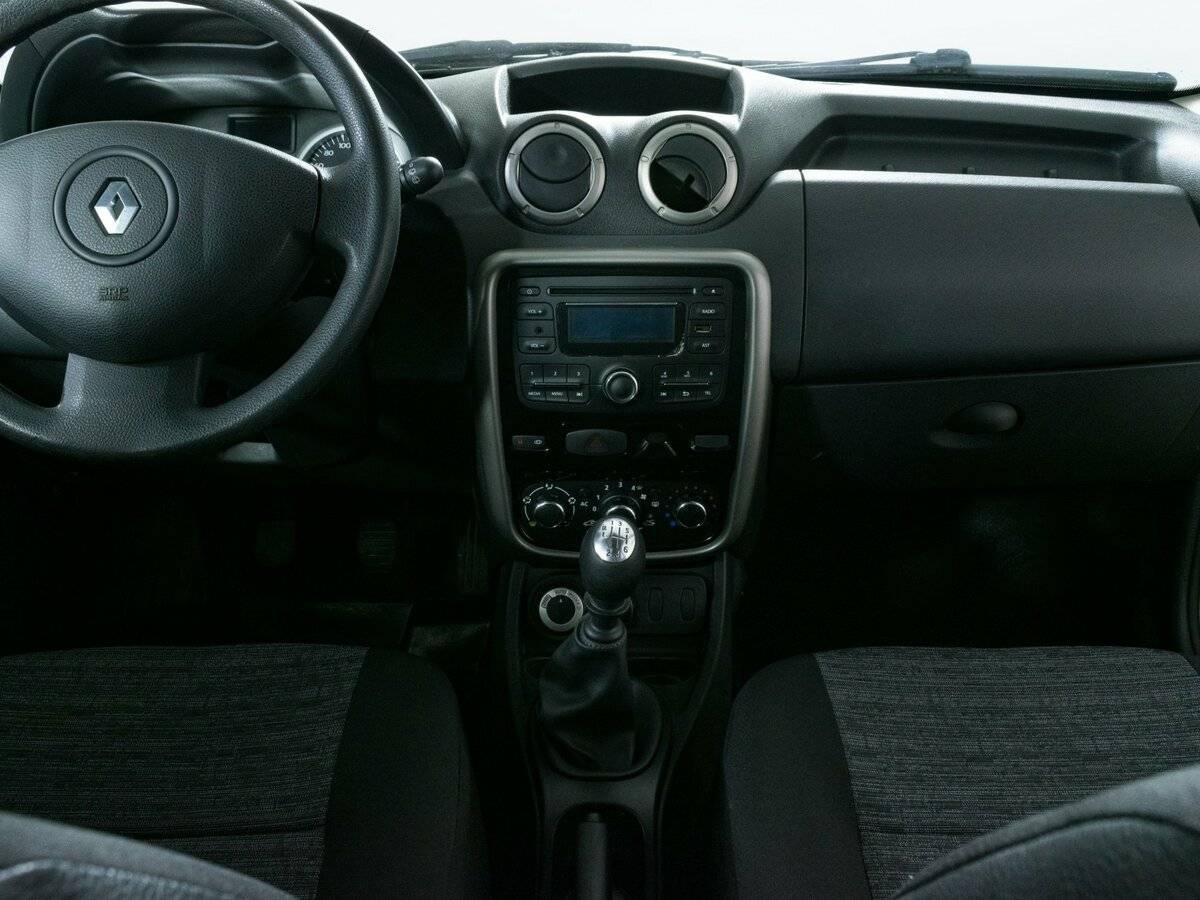 Купить Renault Duster, 2014, 118 350 км.. Фото: #10