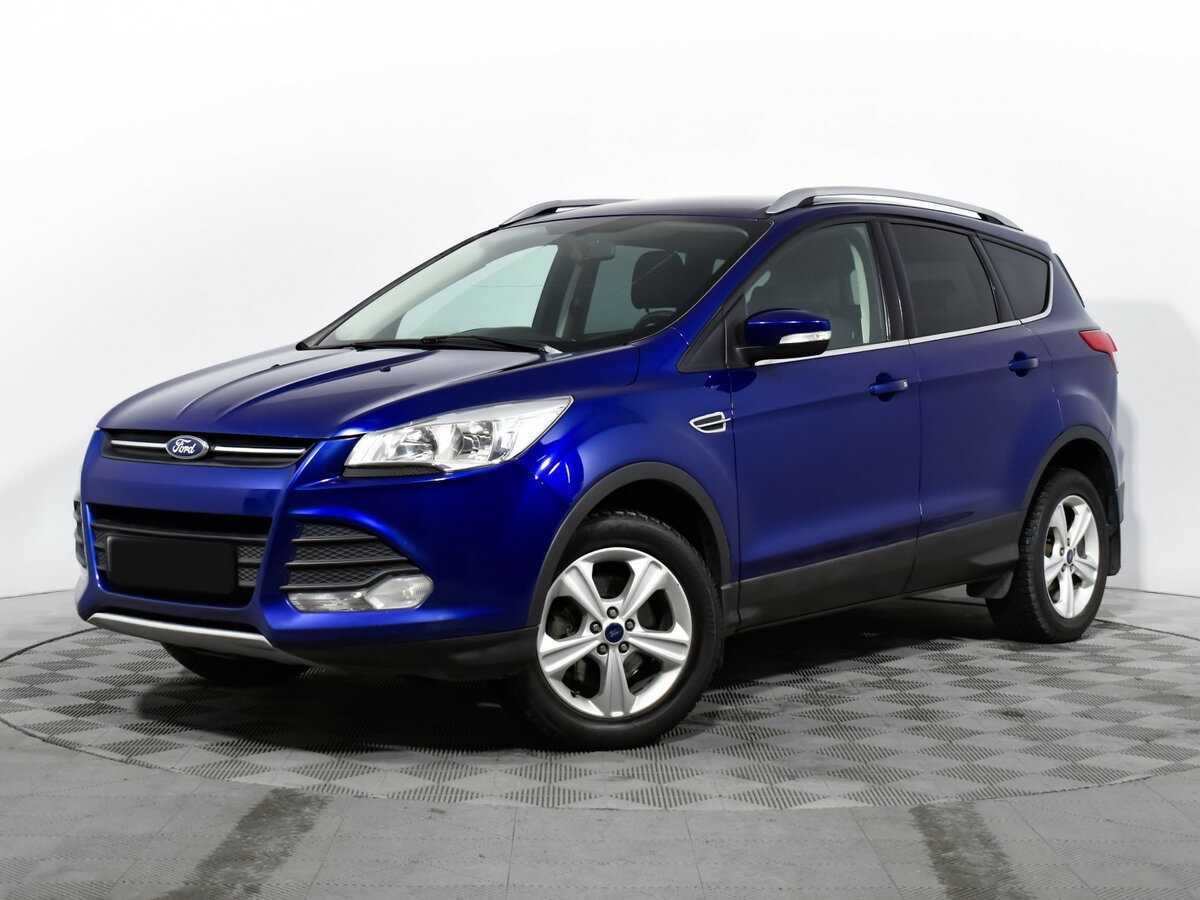 Купить Ford Kuga, 2015, 156 980 км.. Фото: #0