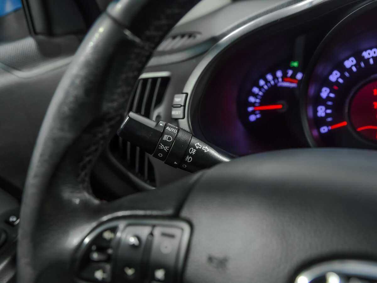 Купить Kia Sportage, 2012, 163 855 км.. Фото: #7