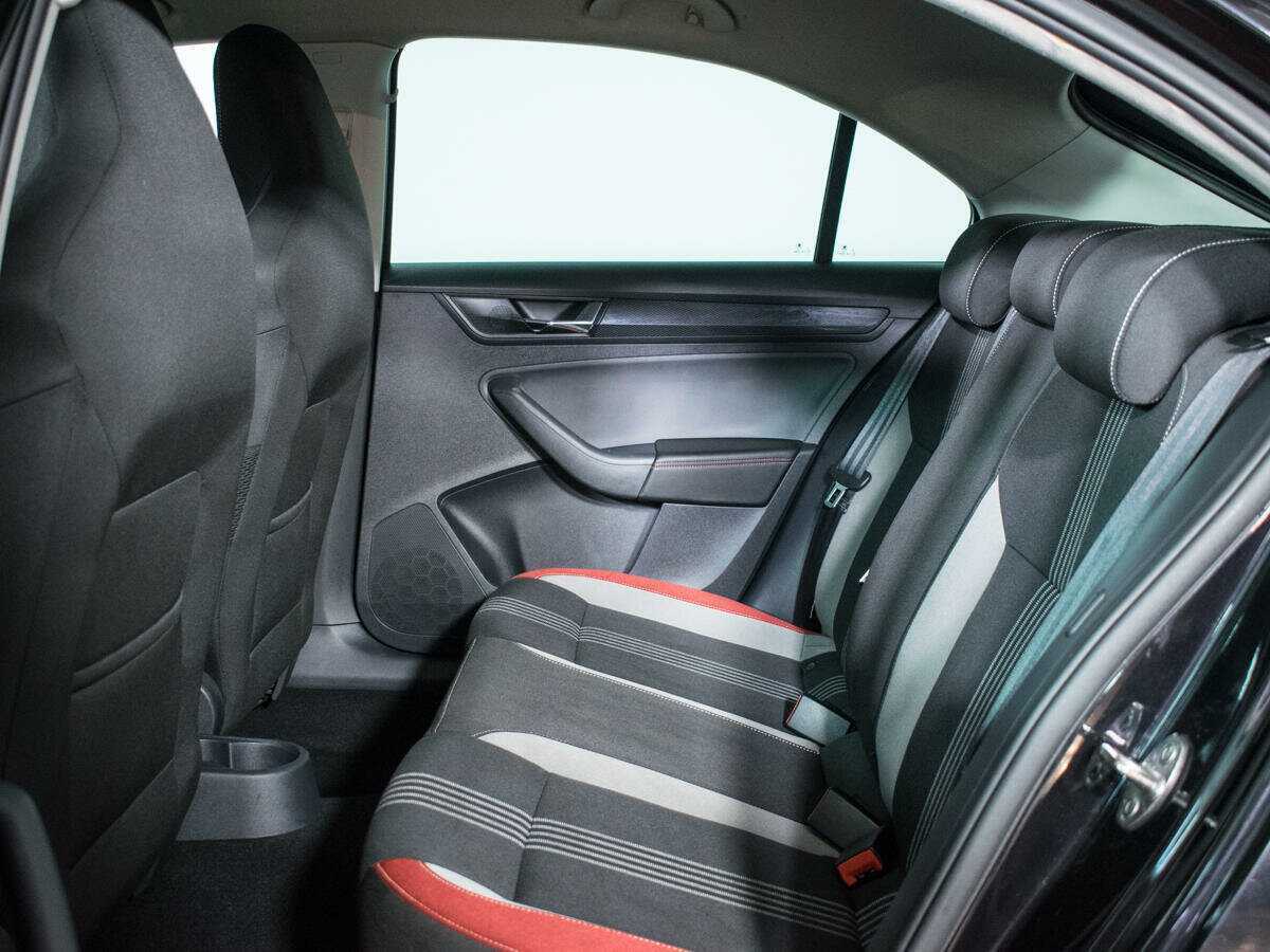 Купить Skoda Rapid, 2018, 92 000 км.. Фото: #9