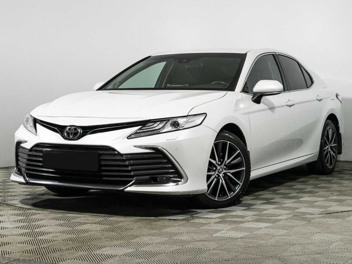 Купить Toyota Camry, 2021, 115 323 км.. Посмотреть фото