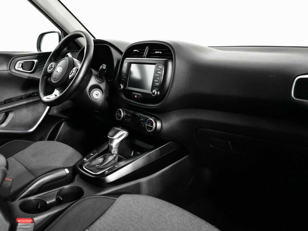 Купить Kia Soul, 2019, 86 670 км.. Фото: #8