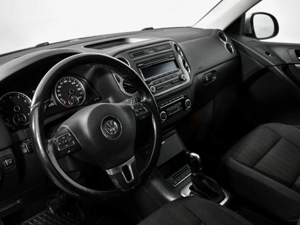 Купить Volkswagen Tiguan, 2012, 226 172 км.. Фото: #8