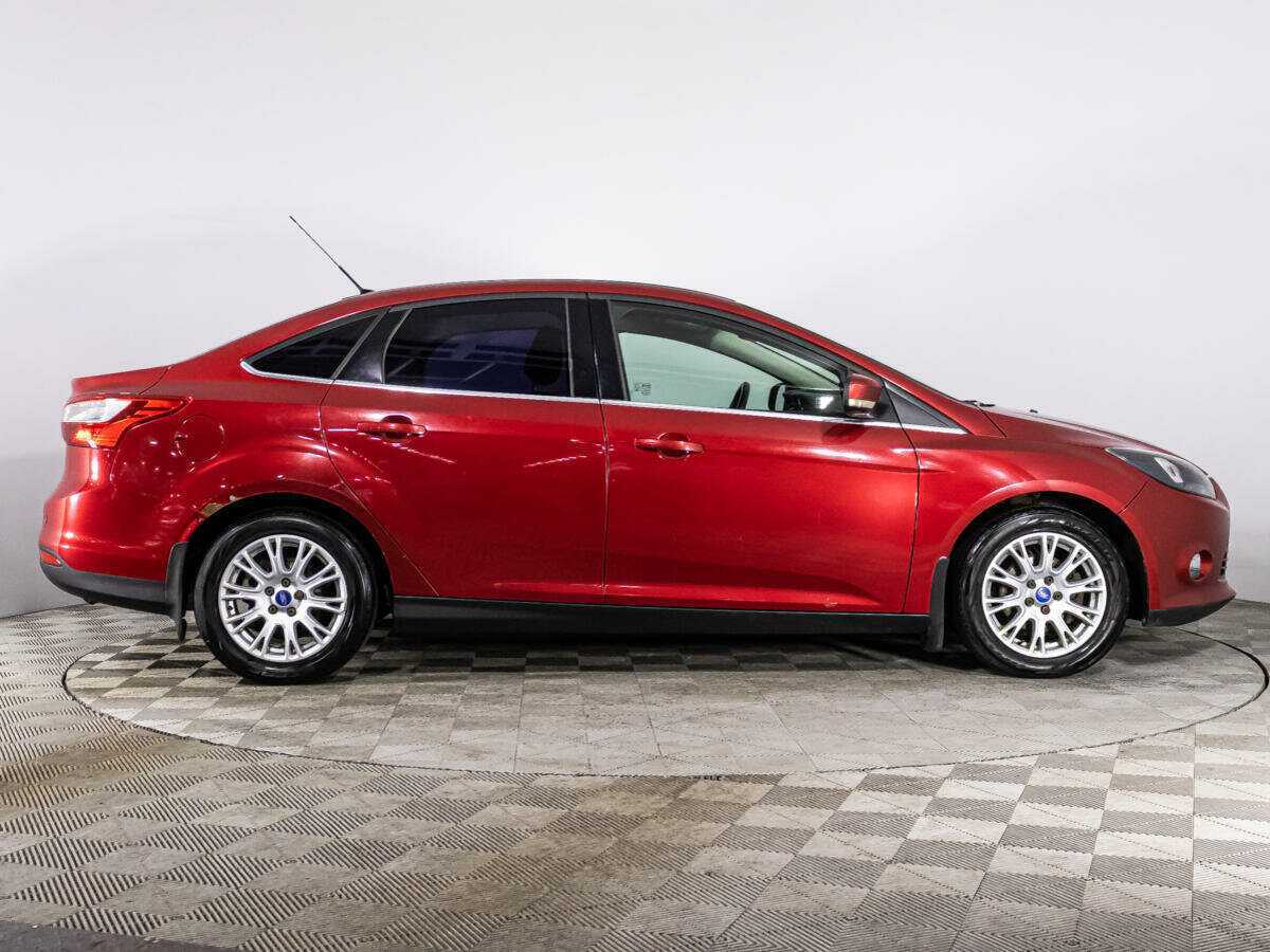 Купить Ford Focus, 2013, 152 687 км.. Фото: #3