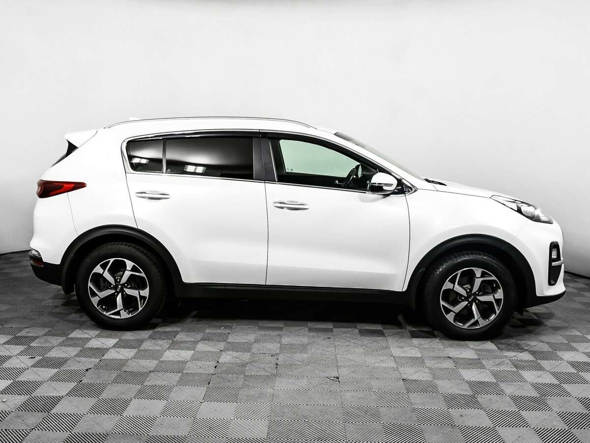 Купить Kia Sportage, 2018, 117 333 км.. Фото: #3