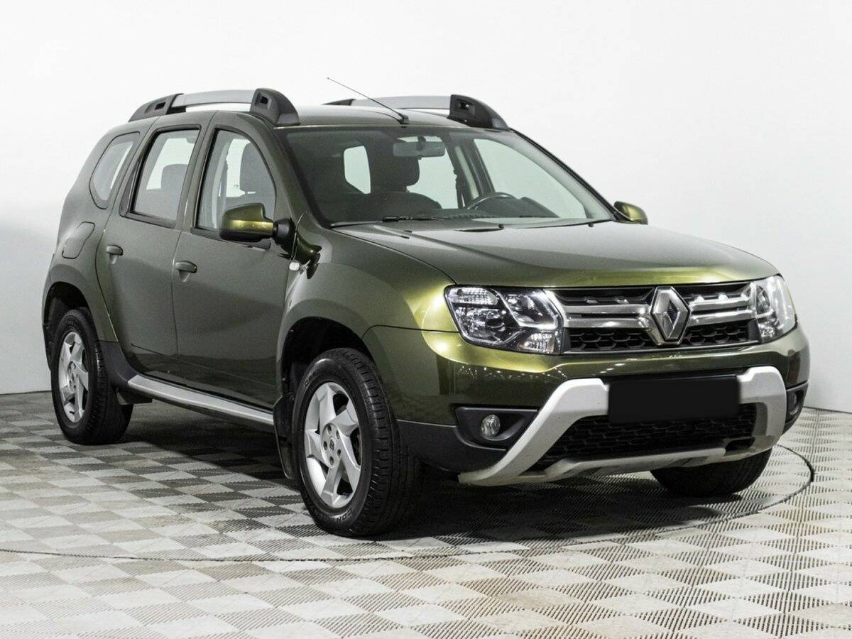 Купить Renault Duster, 2018, 103 723 км.. Фото: #2