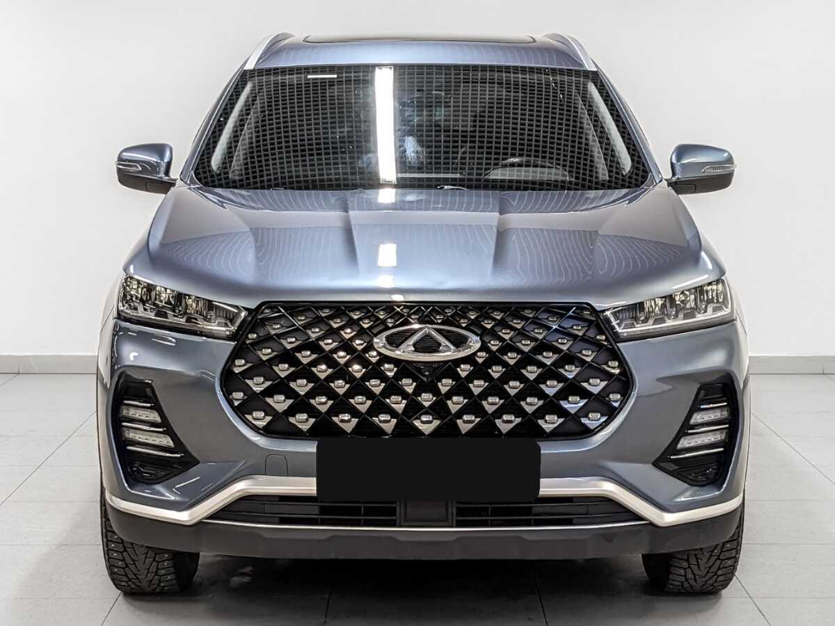 Купить Chery Tiggo 7 Pro, 2021, 67 576 км.. Фото: #1