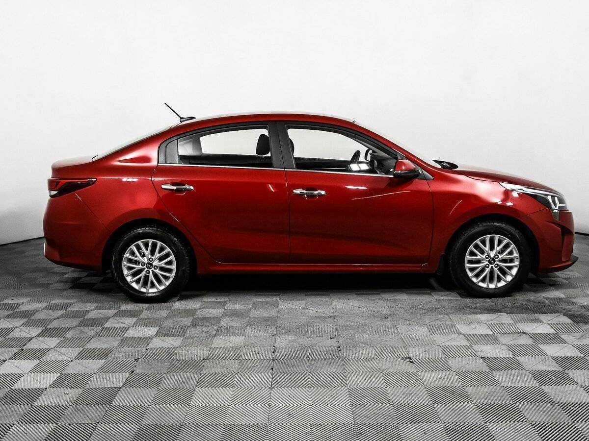 Купить Kia Rio, 2020, 10 130 км.. Фото: #3