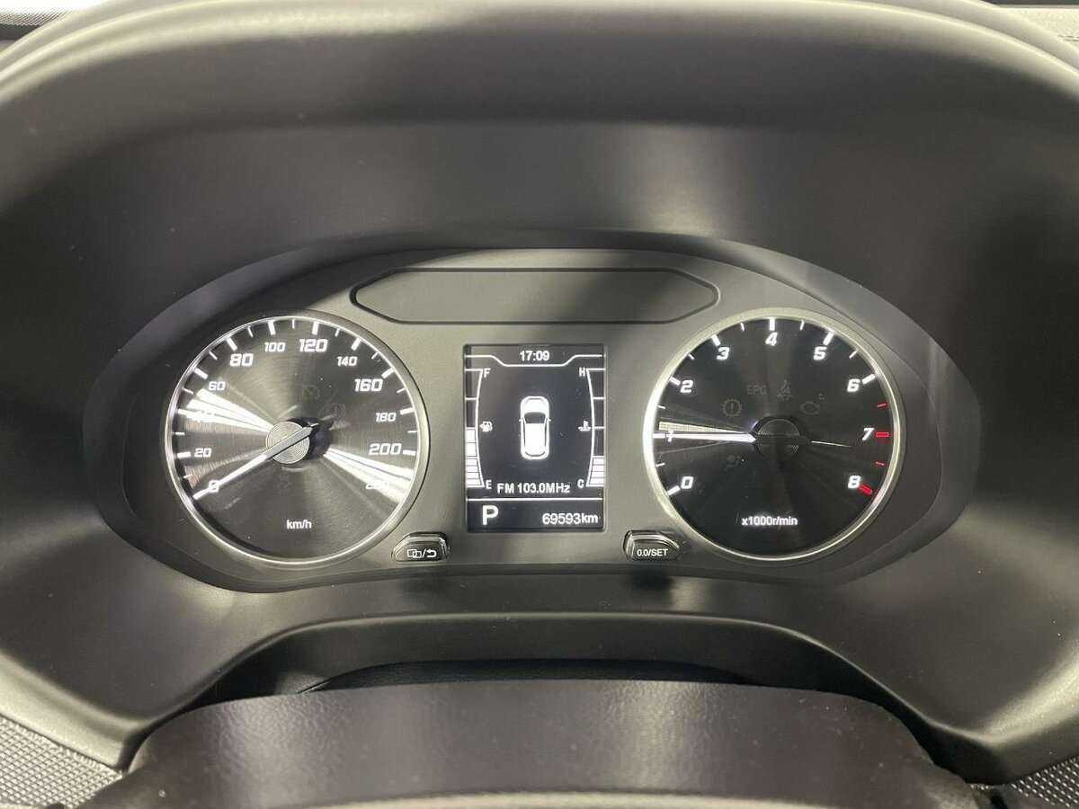 Купить Chery Tiggo 4, 2022, 69 593 км.. Фото: #10