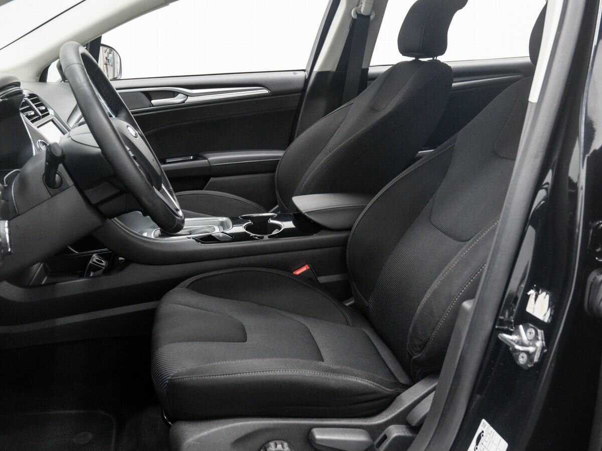 Купить Ford Mondeo, 2017, 137 408 км.. Фото: #14