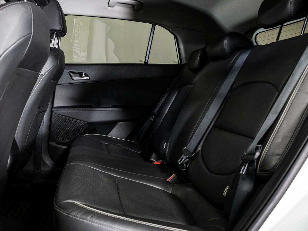 Купить Hyundai Creta, 2018, 97 987 км.. Фото: #7