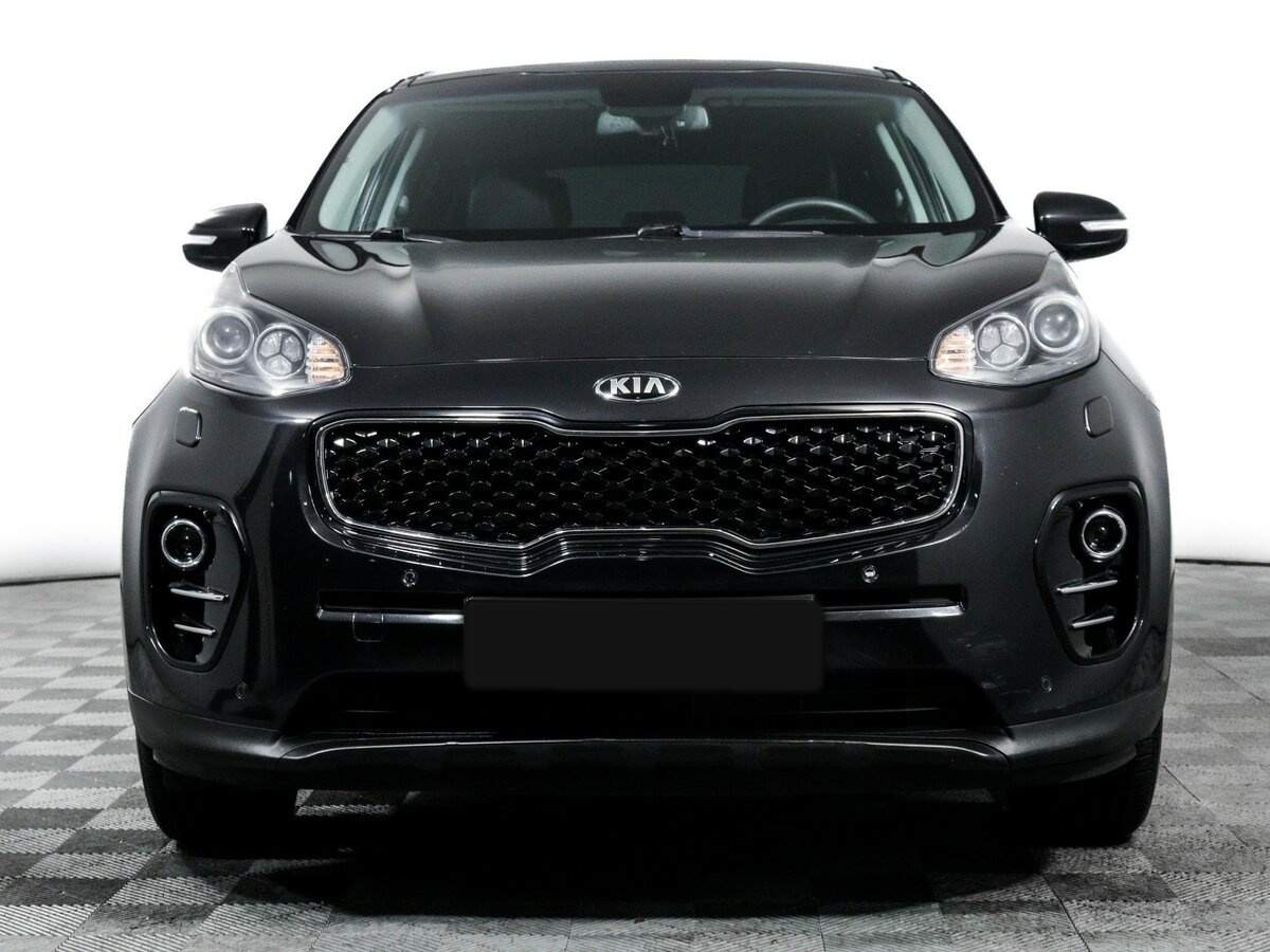 Купить Kia Sportage, 2017, 106 324 км.. Фото: #1