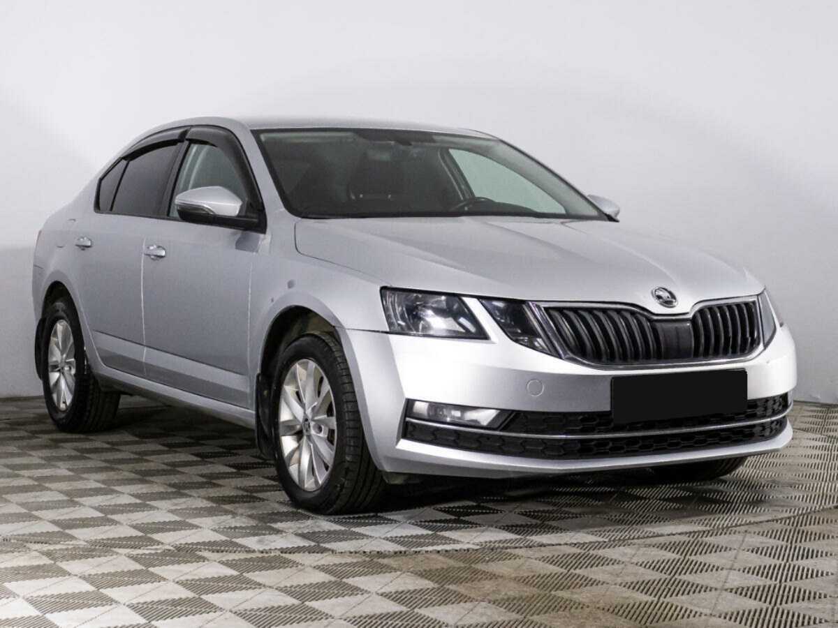 Купить Skoda Octavia, 2018, 175 047 км.. Фото: #2