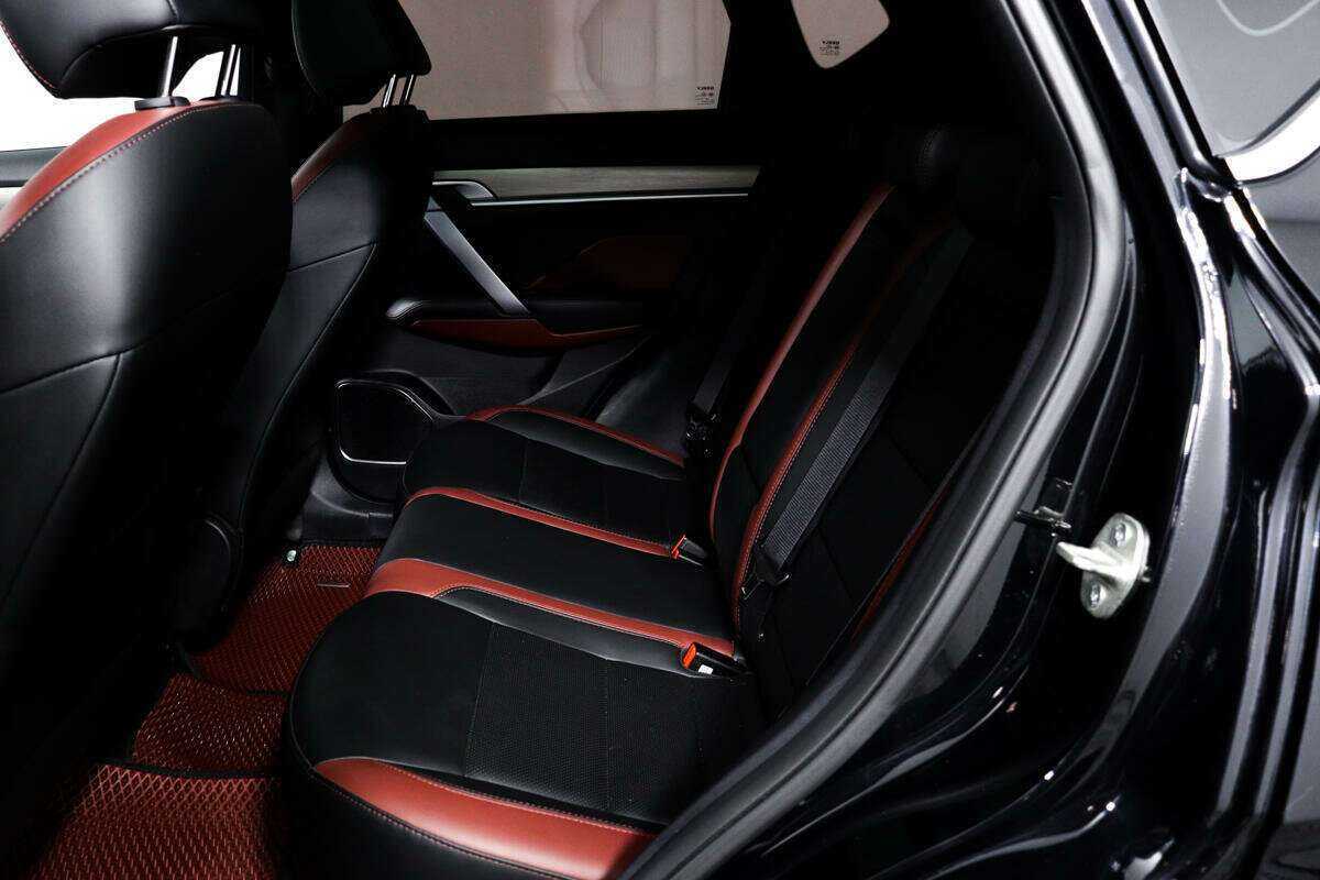 Купить Geely Coolray, 2021, 44 300 км.. Фото: #11