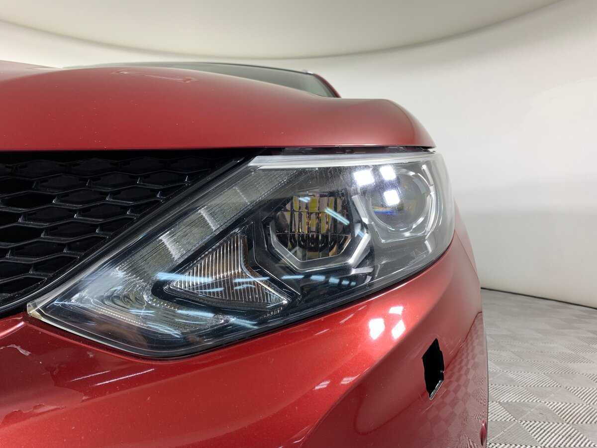 Купить Nissan Qashqai, 2014, 157 132 км.. Фото: #9