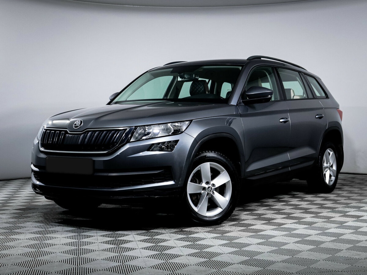 Купить Skoda Kodiaq, 2019, 60 000 км.. Фото: #0