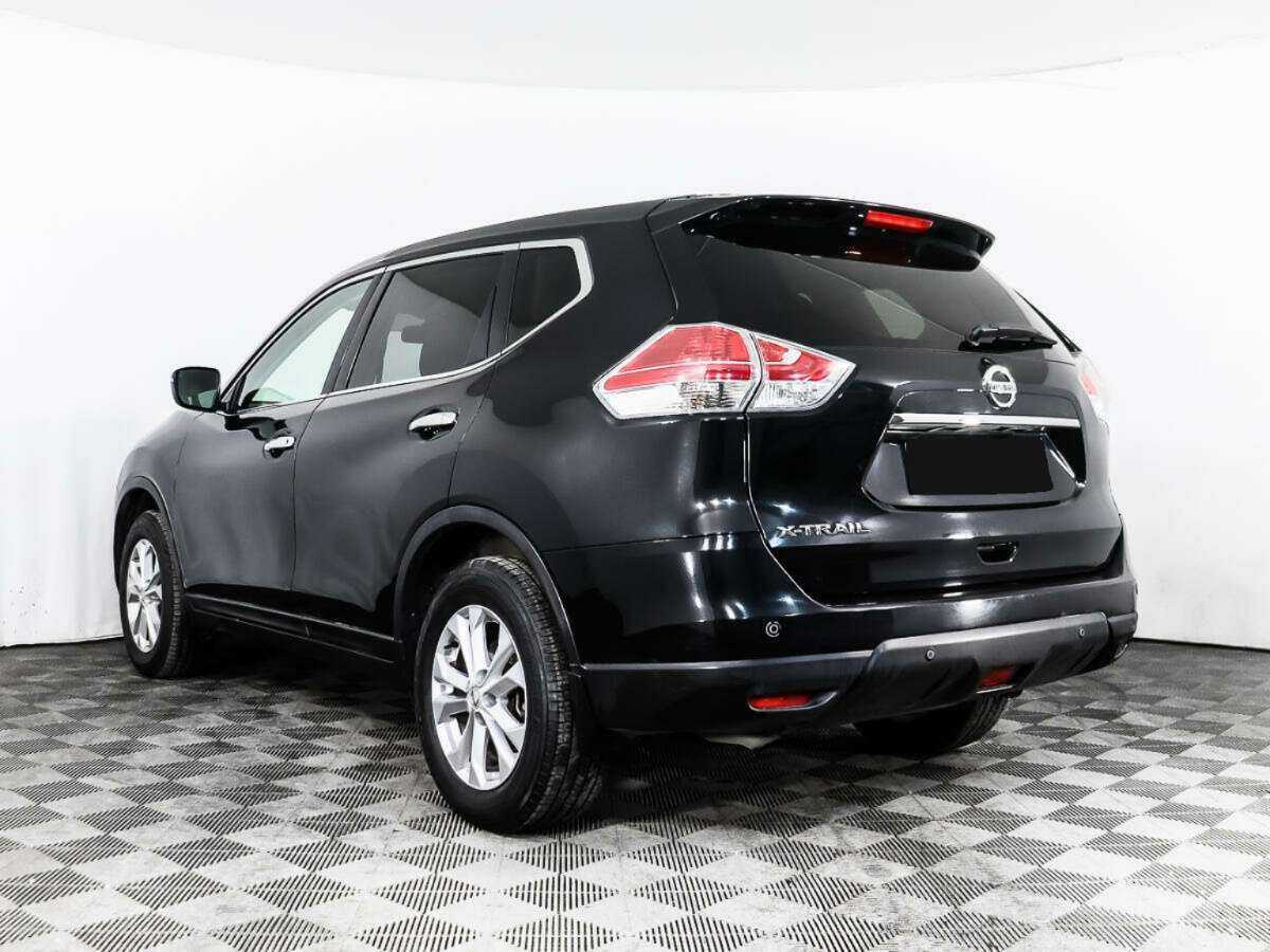 Купить Nissan X-Trail, 2016, 51 200 км.. Фото: #6