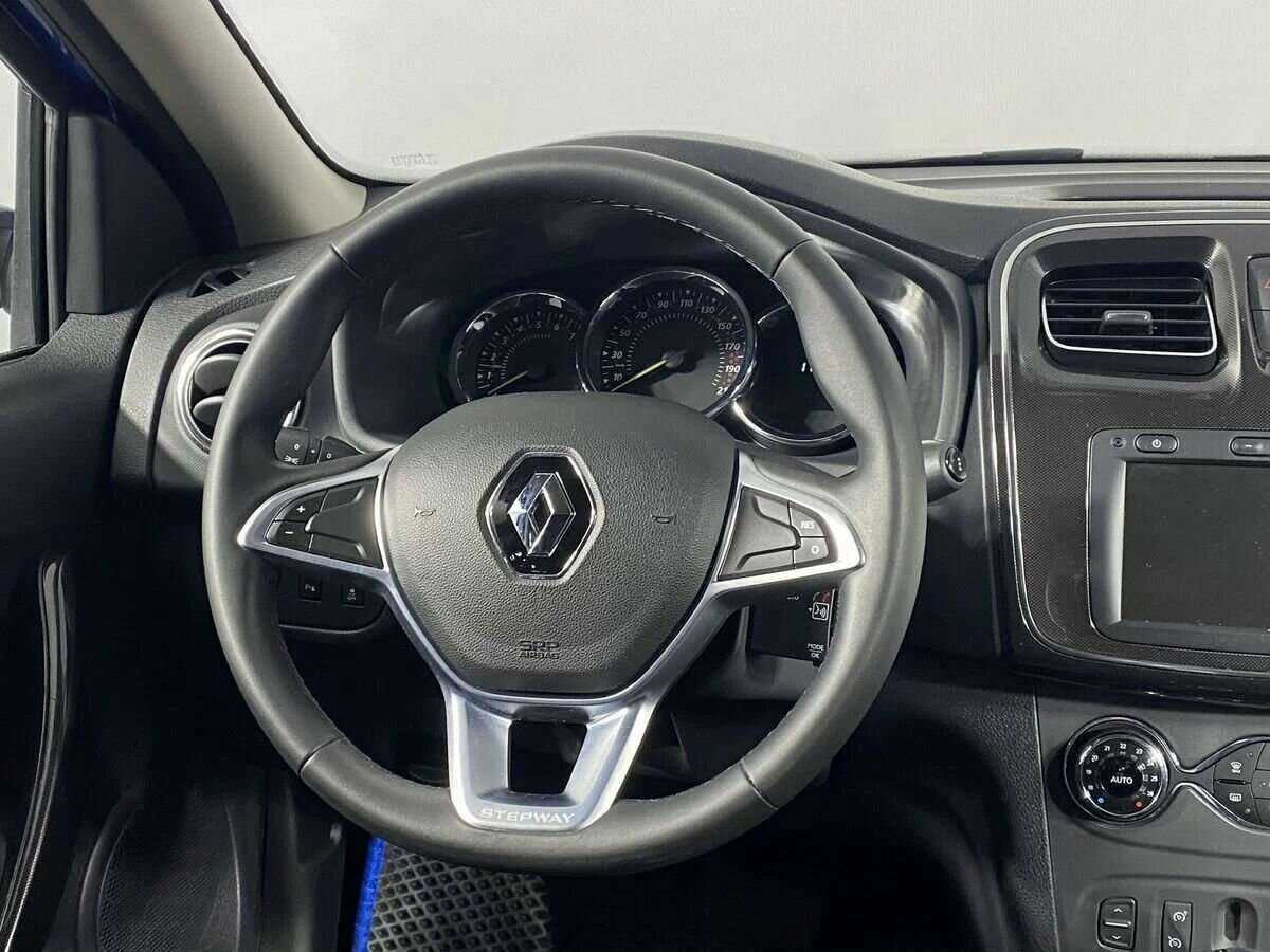 Купить Renault Sandero, 2021, 11 501 км.. Фото: #11
