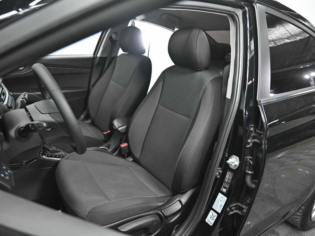 Купить Hyundai Solaris, 2018, 119 000 км.. Фото: #7