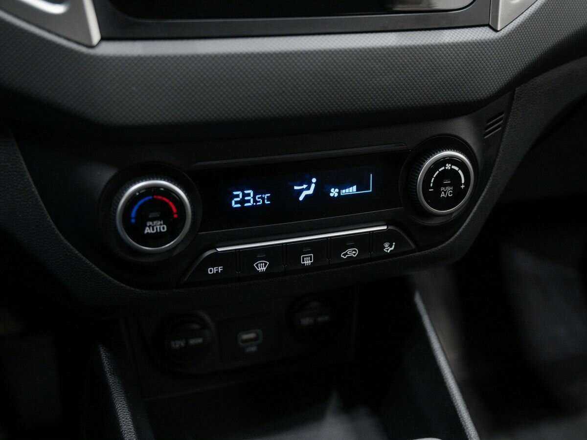 Купить Hyundai Creta, 2021, 49 000 км.. Фото: #19