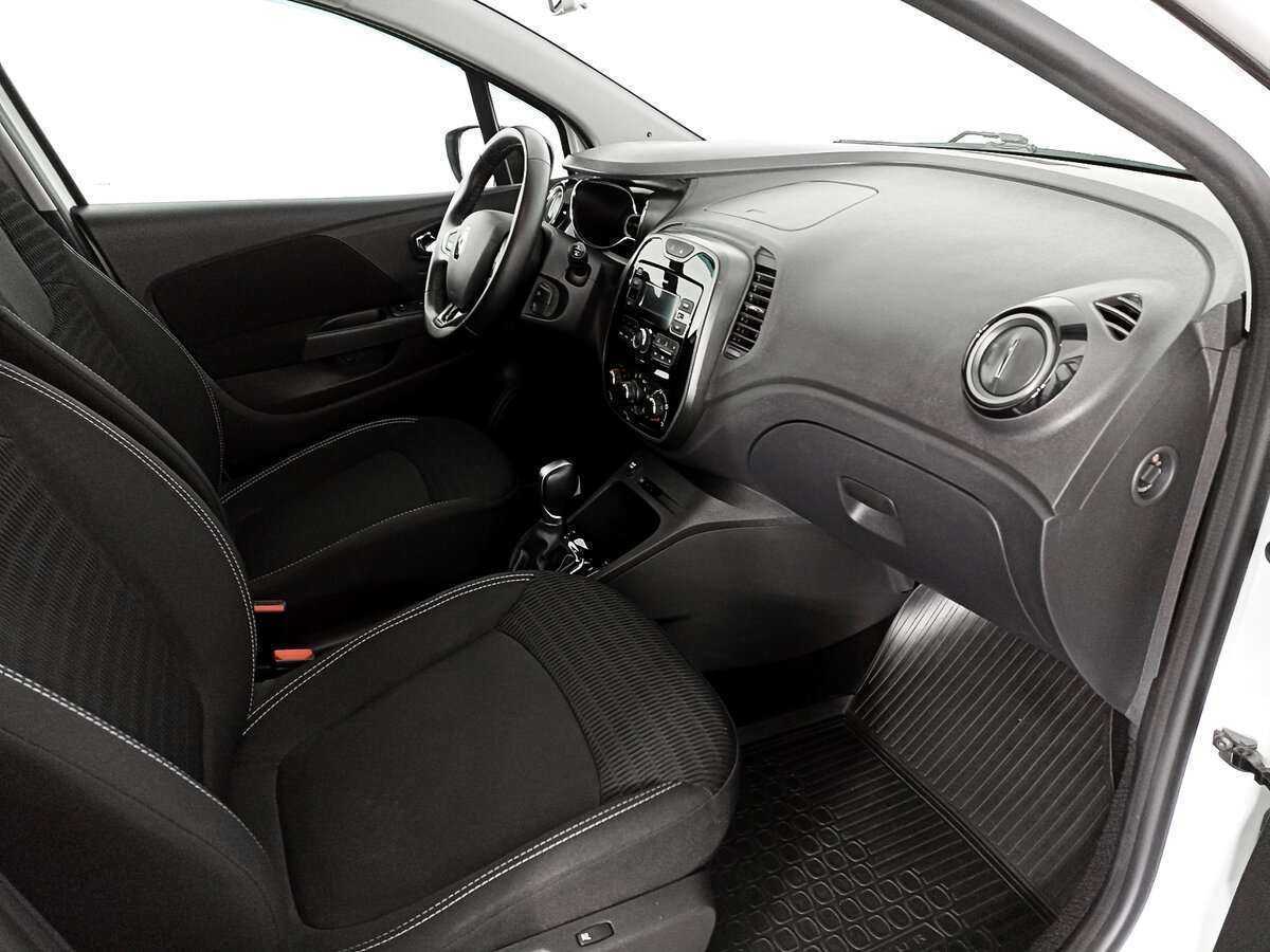 Купить Renault Kaptur, 2019, 92 112 км.. Фото: #8
