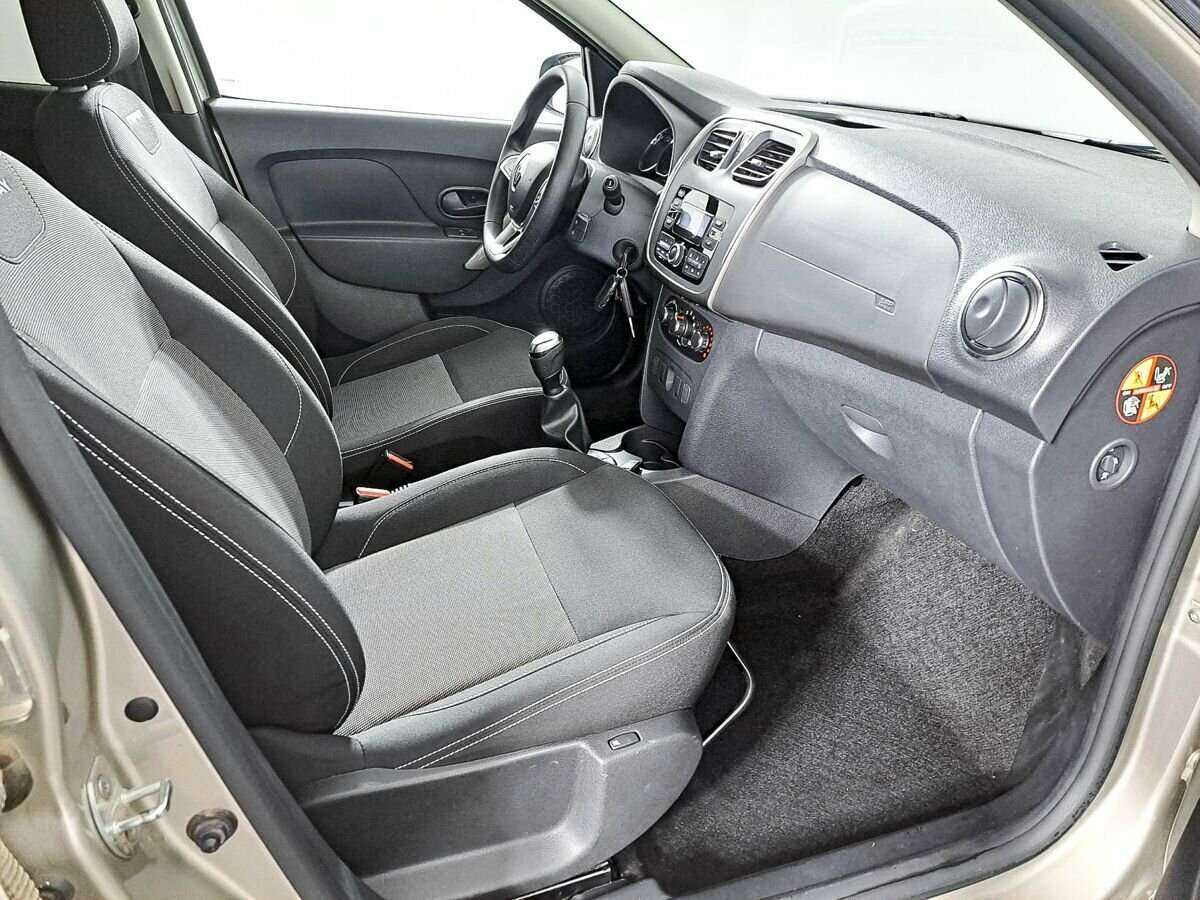 Купить Renault Sandero, 2021, 38 375 км.. Фото: #8