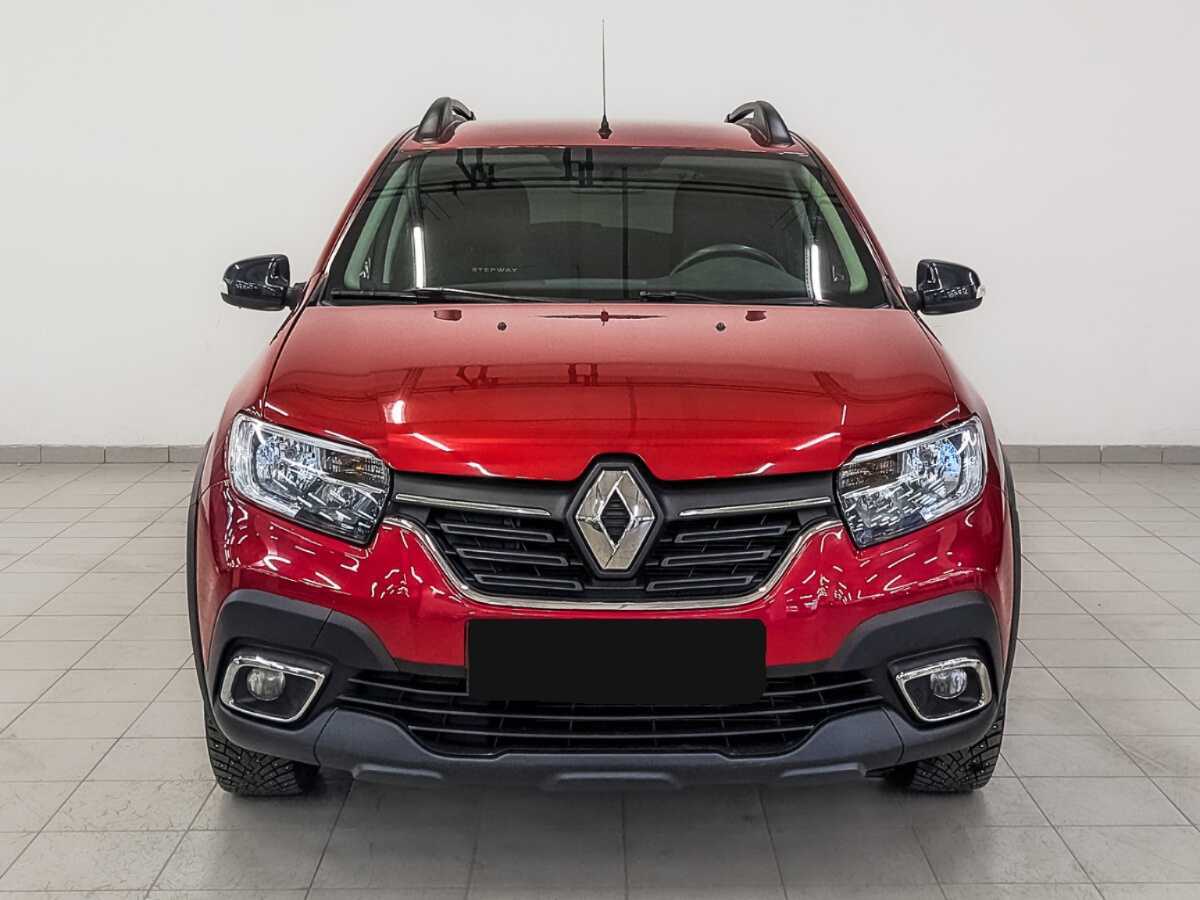 Купить Renault Sandero, 2019, 57 067 км.. Фото: #1