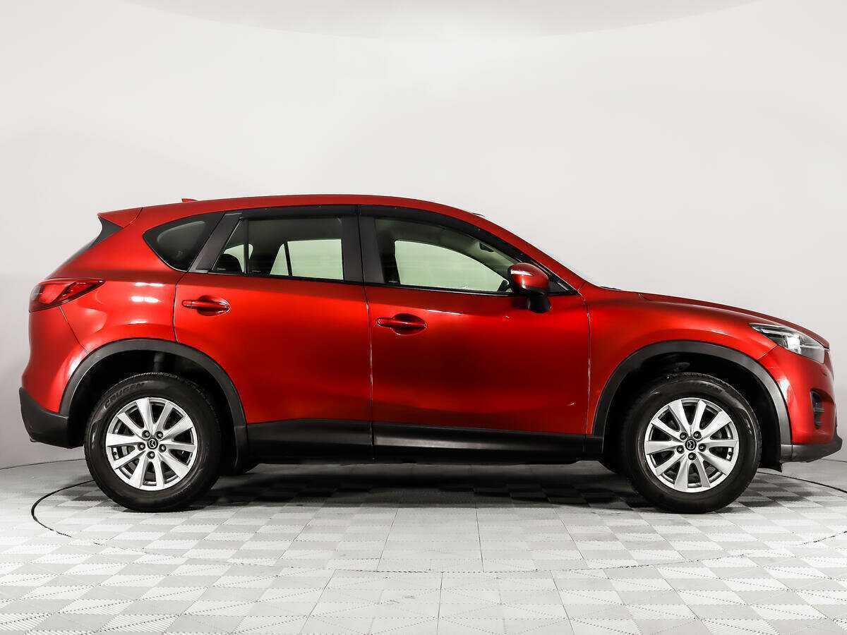 Купить Mazda CX-5, 2015, 106 767 км.. Фото: #3